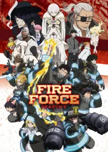 Fire Force Season 2 Hindi Dubbed Episodes Download HD