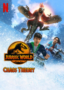 Jurassic World Chaos Theory Season 3 Hindi Episodes Download HD