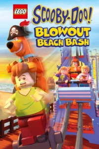 LEGO Scooby-Doo! Blowout Beach Bash (2017) English Download HD (Movie 29)