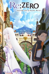 ReZERO -Starting Life in Another World- Season 1 Hindi Subbed Episodes Download HD
