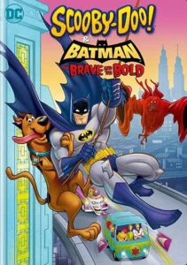 Scooby-Doo! & Batman: The Brave and the Bold (2018) Hindi Download HD (Movie 30)