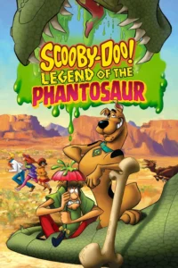Scooby-Doo! Legend of the Phantosaur (2011) English Download HD (Movie 16)