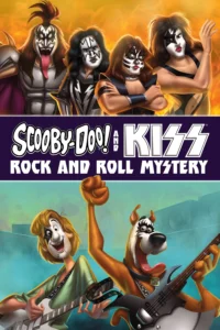 Scooby-Doo! and Kiss: Rock and Roll Mystery (2015) English Download HD (Movie 25)