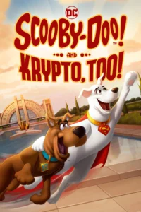 Scooby-Doo! and Krypto, Too! (2023) English Download HD (Movie 38)