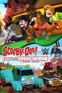 Scooby-Doo! and WWE: Curse of the Speed Demon (2016) English Download HD (Movie 27)