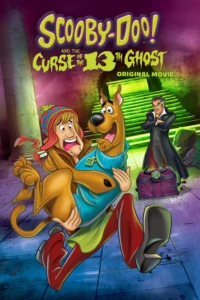 Scooby-Doo! and the Curse of the 13th Ghost (2019) English Download HD (Movie 32)