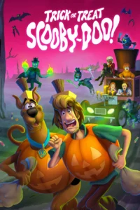Trick or Treat Scooby-Doo! (2022) English Download HD (Movie 37)
