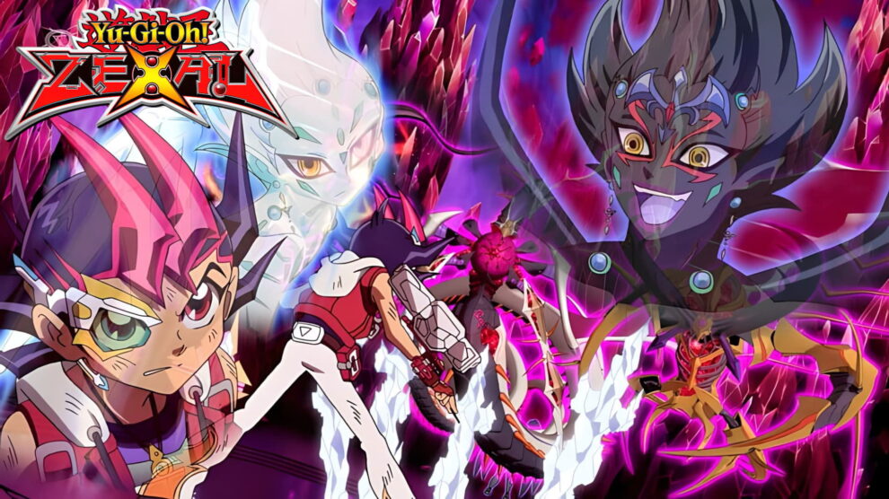 Yu-Gi-Oh! Zexal Season 1 Hindi Dubbed Episodes Download HD