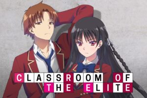 Classroom of the Elite Season 1 Hindi Dubbed Episodes Download HD