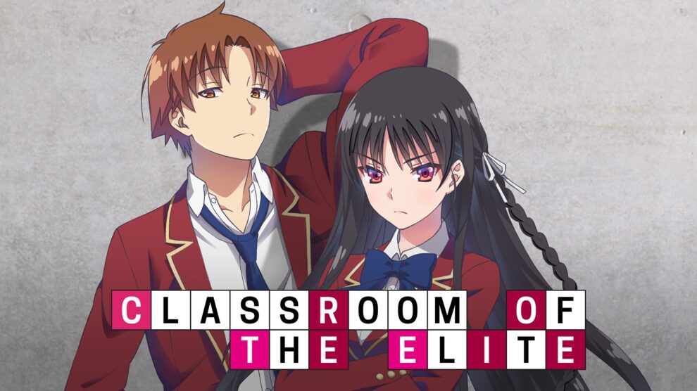 Classroom of the Elite Season 1 Hindi Dubbed Episodes Download HD