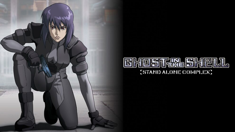Ghost in the Shell Stand Alone Complex Season 1 Hindi Dubbed Episodes Download HD