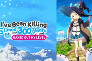 I've Been Killing Slimes for 300 Years and Maxed Out My Level Season 1 Hindi Subbed Episodes Download HD