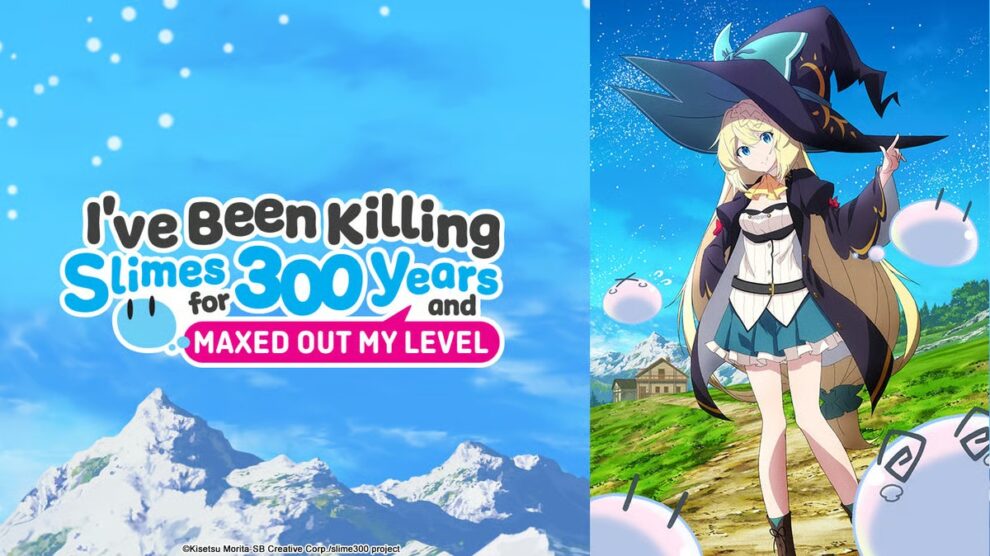 I've Been Killing Slimes for 300 Years and Maxed Out My Level Season 1 Hindi Subbed Episodes Download HD