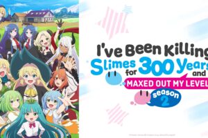 I've Been Killing Slimes for 300 Years and Maxed Out My Level Season 2 Hindi Dubbed Episodes Download HD