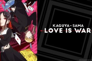 Kaguya-sama Love Is War Season 1 Hindi Dubbed Episodes Download HD