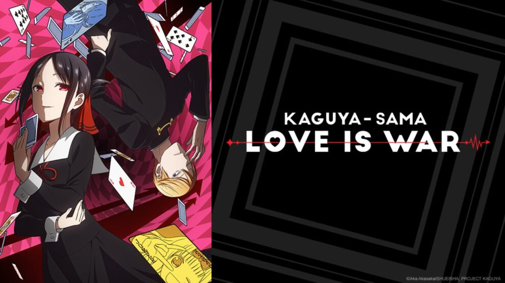 Kaguya-sama Love Is War Season 1 Hindi Dubbed Episodes Download HD