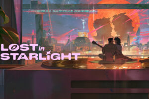 Lost in Starlight (2025) Movie Hindi Dubbed Download HD
