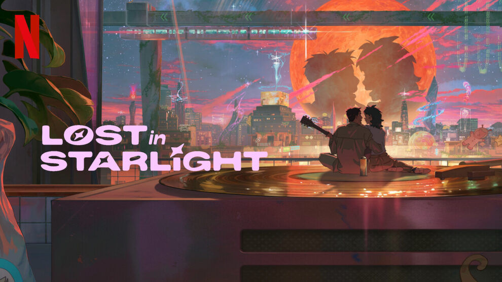Lost in Starlight (2025) Movie Hindi Dubbed Download HD