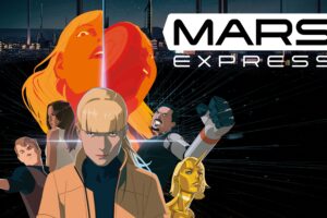 Mars Express (2023) Movie Hindi Download HD