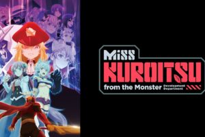 Miss Kuroitsu From the Monster Development Department Season 1 Hindi Dubbed Episodes Download HD