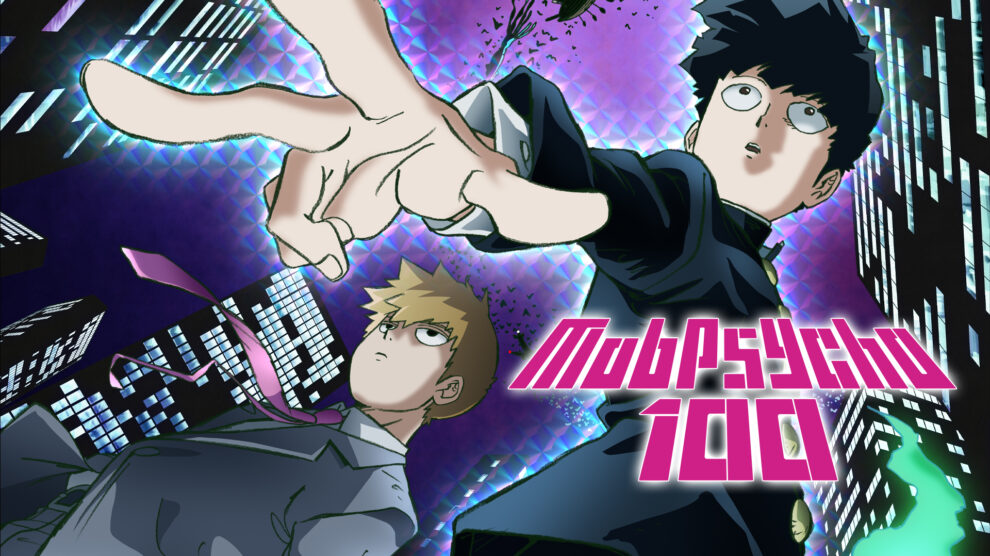 Mob Psycho 100 Season 1 Hindi Dubbed Episodes Download HD