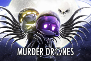 Murder Drones Season 1 Hindi Dubbed Download HD