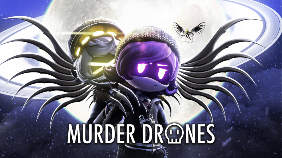 Murder Drones Season 1 Hindi Dubbed Download HD