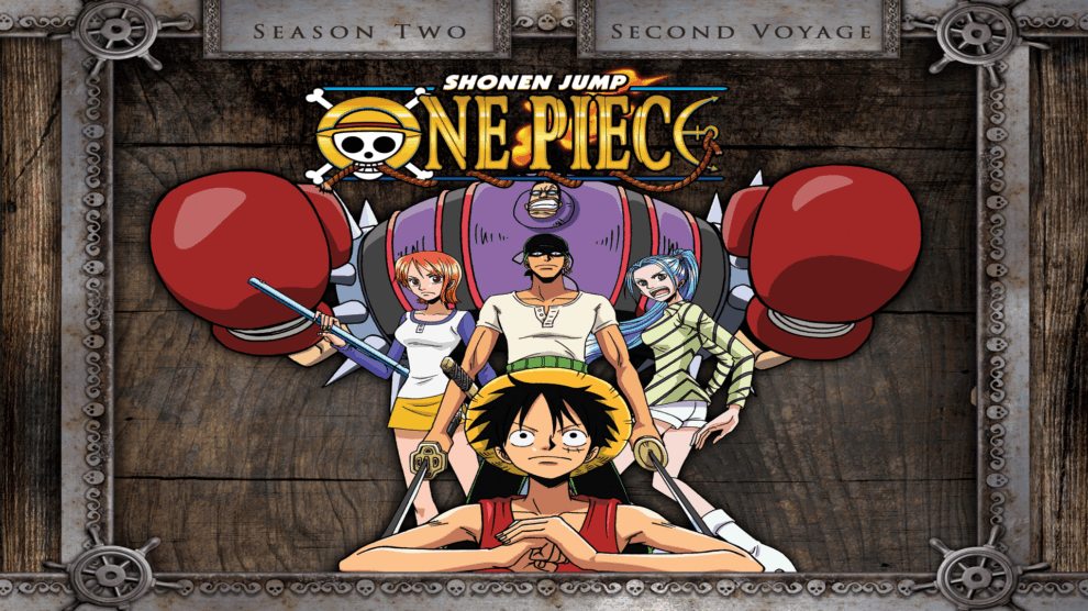 One Piece Season 02 - Episodes English Dubbed Download HD