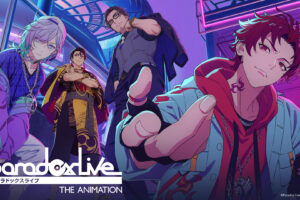 Paradox Live THE ANIMATION Season 1 Hindi Dubbed Episodes Download HD