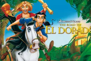 The Road to El Dorado (2000) Movie Hindi Download HD