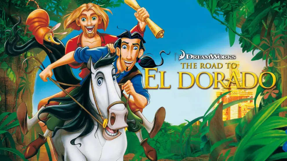 The Road to El Dorado (2000) Movie Hindi Download HD