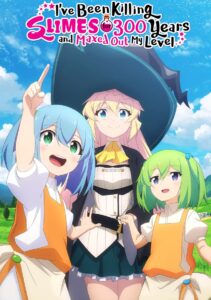 I've Been Killing Slimes for 300 Years and Maxed Out My Level Season 2 Hindi Dubbed Episodes Download HD