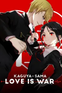 Kaguya-sama Love Is War Season 1 Hindi Dubbed Episodes Download HD