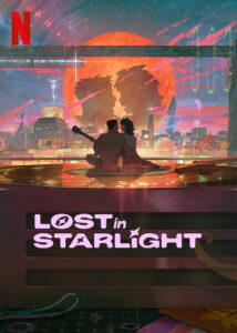 Lost in Starlight (2025) Movie Hindi Dubbed Download HD