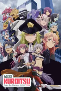 Miss Kuroitsu From the Monster Development Department Season 1 Hindi Dubbed Episodes Download HD