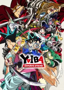 YAIBA: Samurai Legend Season 1 Hindi Dubbed Episodes Download HD
