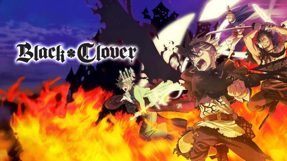 Black Clover Episodes Hindi Subbed Download FHD