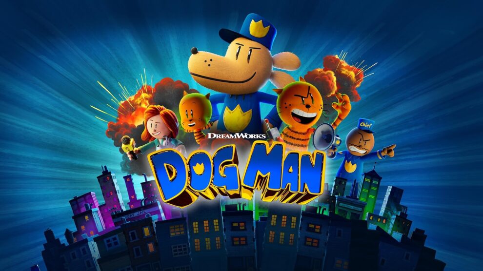 Dog Man (2025) Movie Hindi Download HD