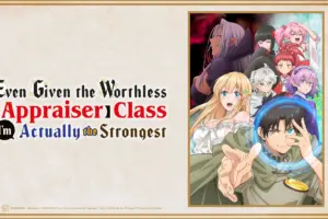 Even Given the Worthless "Appraiser" Class, I'm Actually the Strongest Season 1 Hindi Dubbed Episodes Download HD