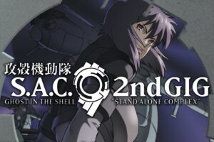 Ghost in the Shell Stand Alone Complex Season 2 Hindi Dubbed Episodes Download HD