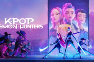 KPop Demon Hunters (2025) Movie Hindi Dubbed Download HD