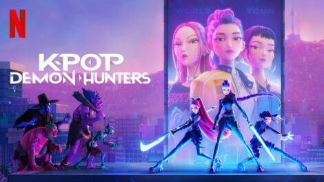 KPop Demon Hunters (2025) Movie Hindi Dubbed Download HD