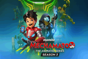 Mechamato Season 3 Hindi Episodes Download HD