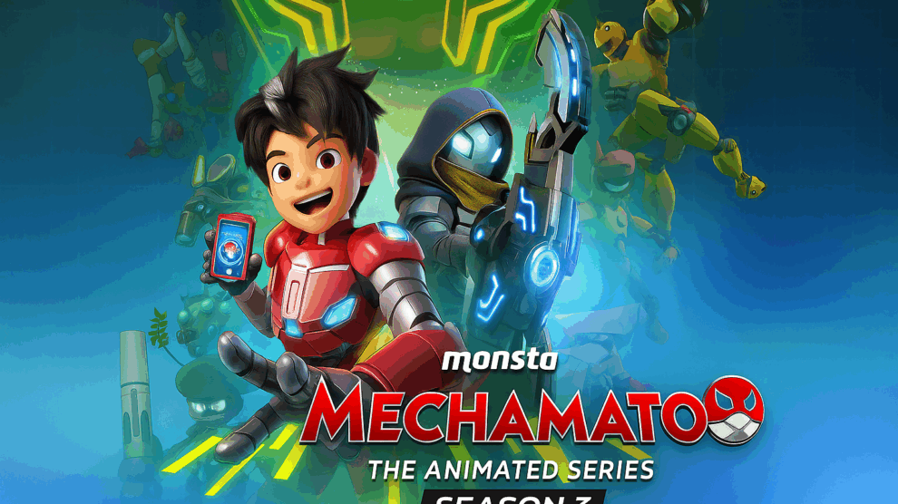 Mechamato Season 3 Hindi Episodes Download HD