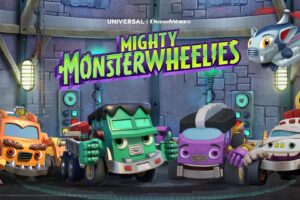 Mighty Monsterwheelies Season 2 Hindi Episodes Download HD