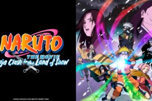 Naruto the Movie Ninja Clash in the Land of Snow (2004) Movie Hindi Dubbed Download HD