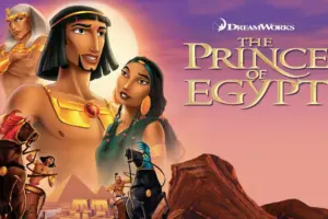 The Prince of Egypt (1998) Movie Hindi Dubbed Download HD