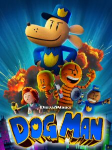 Dog Man (2025) Movie Hindi Download HD