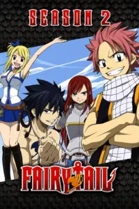 Fairy Tail Season 2 Hindi Dubbed Episodes Download HD