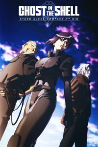 Ghost in the Shell Stand Alone Complex Season 2 Hindi Dubbed Episodes Download HD